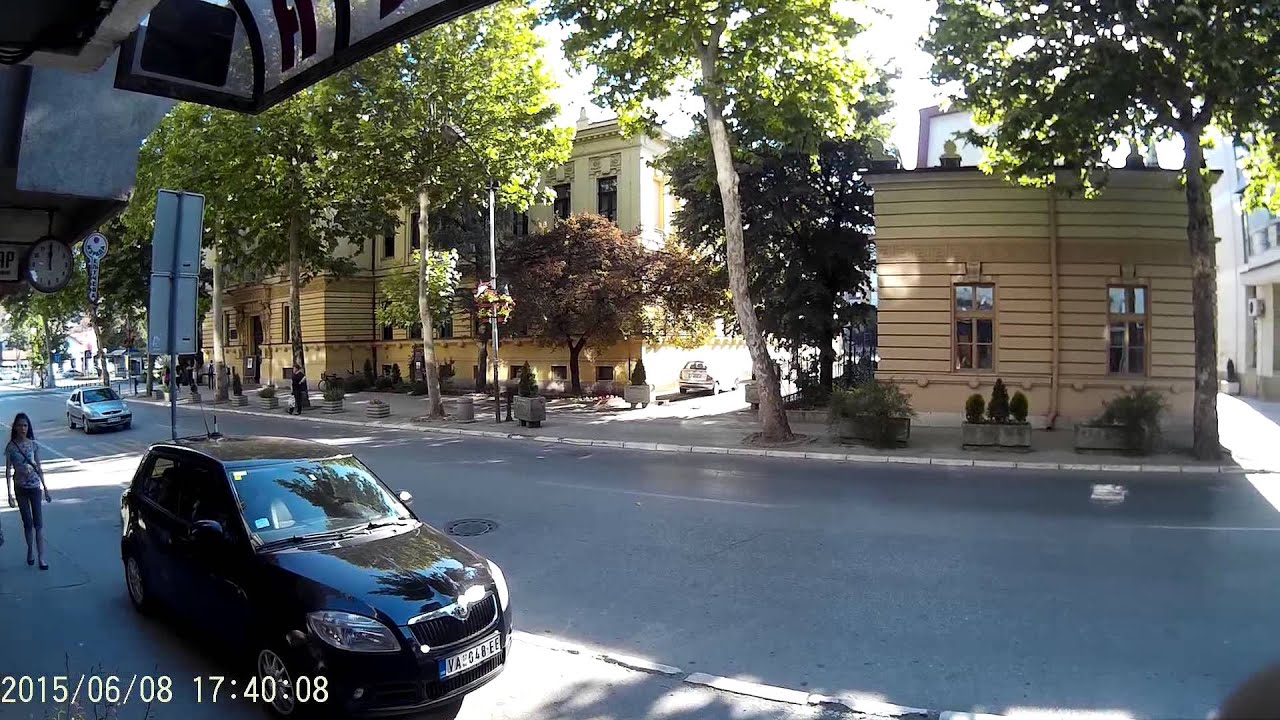 Valjevo,Vuka Karadzica