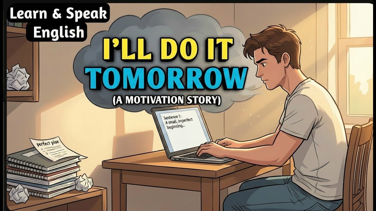 Ambitious but Lazy? This Story Is About You... | InnerLight Tales