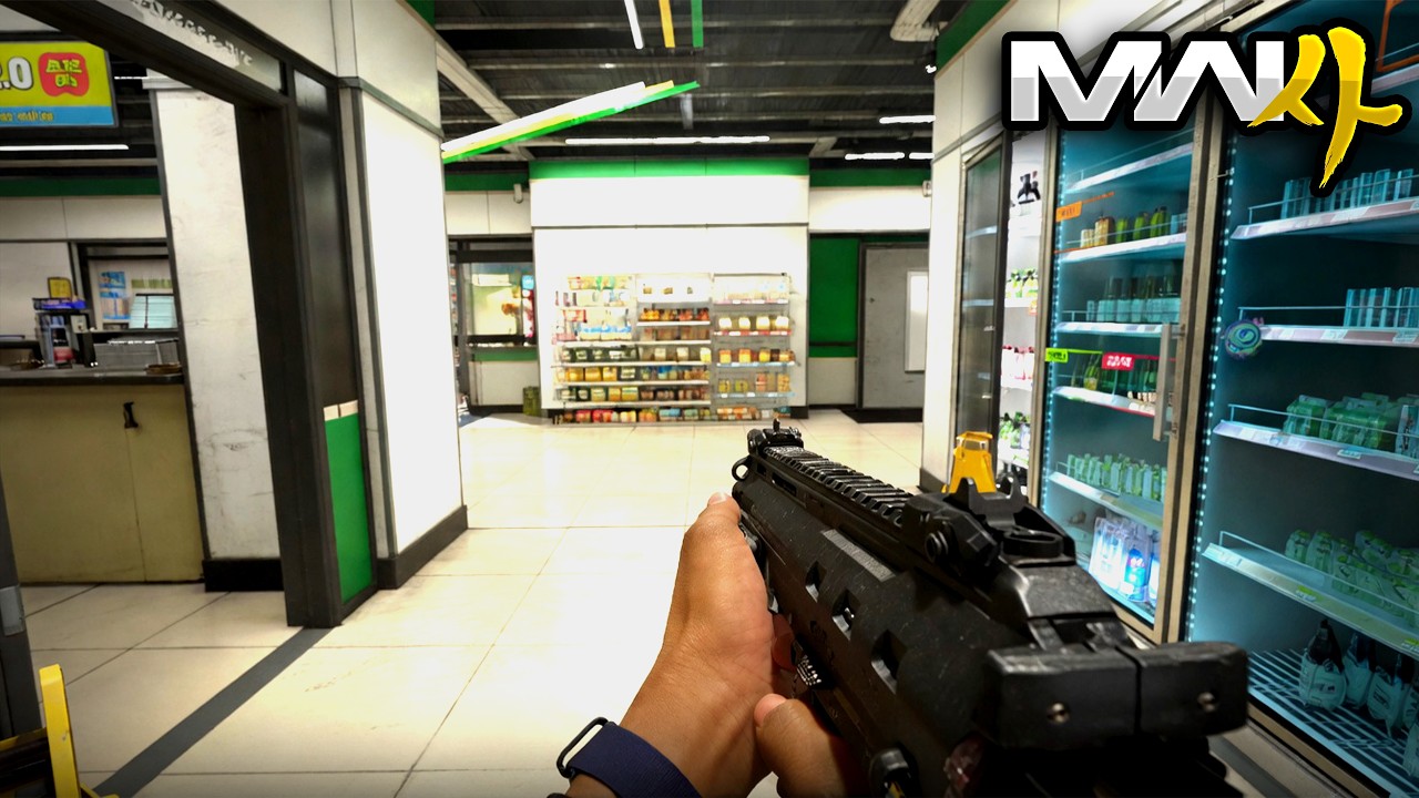 ПЕРВЫЙ ВЗГЛЯД: Демонстрация многопользовательского режима MW4... (Передвижение, оружие и многое д...