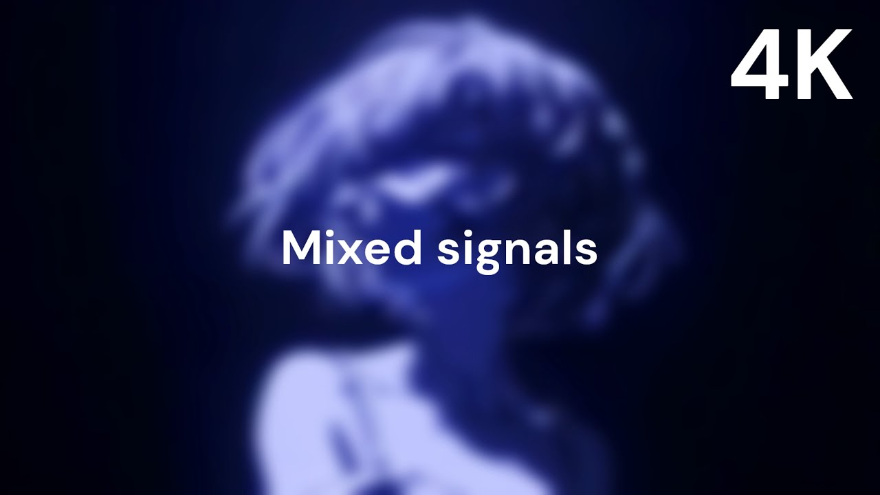Nia Nkuna - Mixed signals
