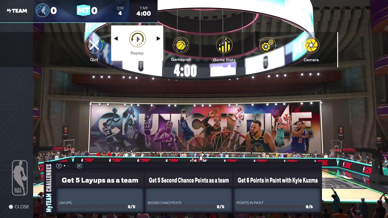 NBA 2K26 New season 2 level 40 !Sub
