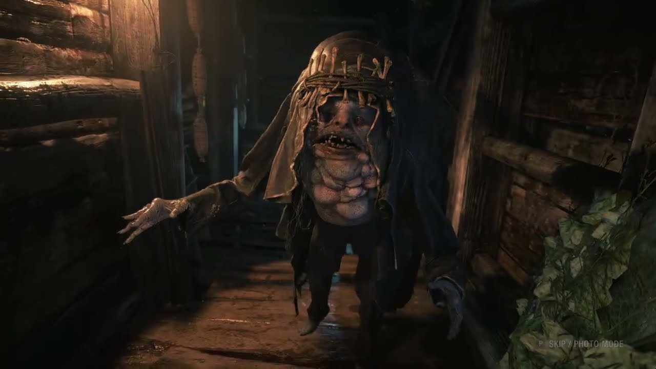 BIOHAZARD VILLAGE ④