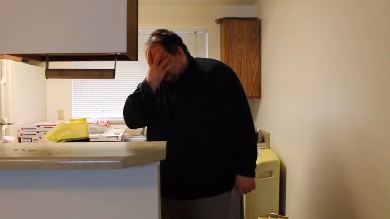 Where's my ham?