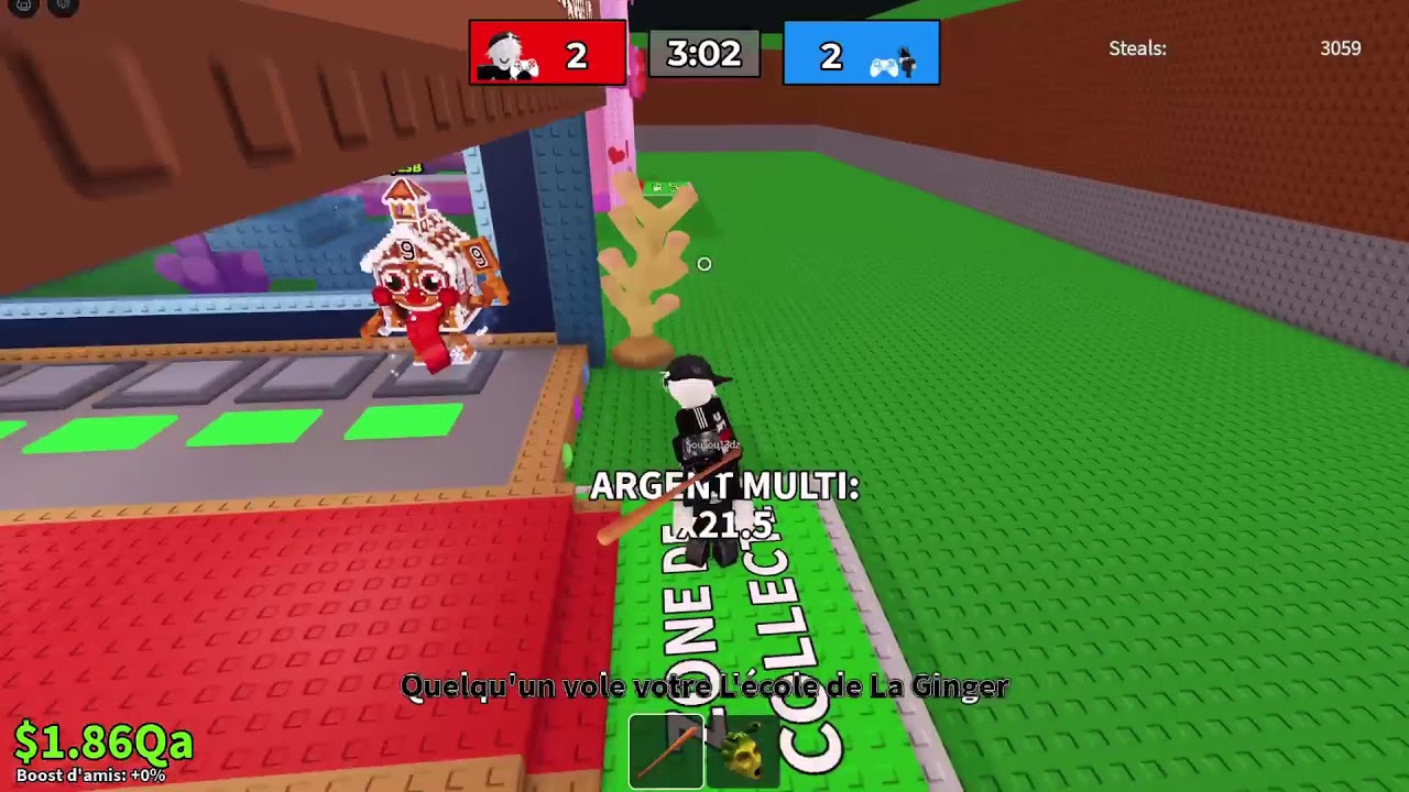 Live Vole un brainrot