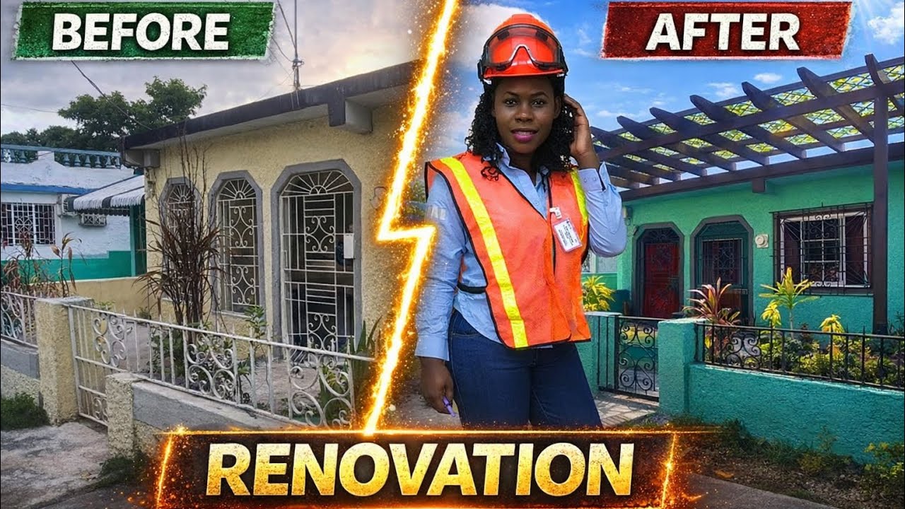 Fixer-Upper House Transformation | Before & After | Home Renovation