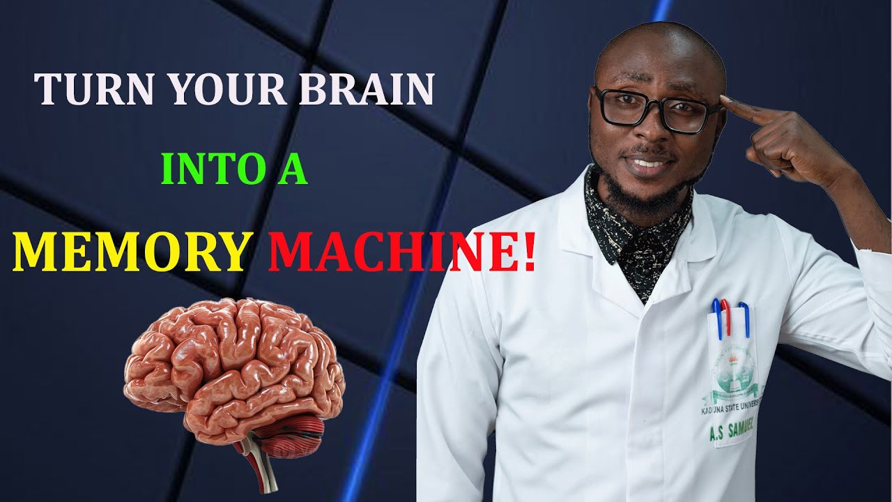 Locate the BRAIN Long Term Memory and Remember Anything in Exams  #Brain Memory Tricks