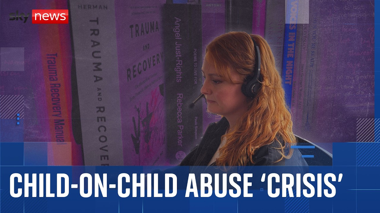 Эксперты предупреждают, что &laquo;резкий рост&raquo; случаев сексуального насилия детей над детьми &mdash; это &laquo;кр...