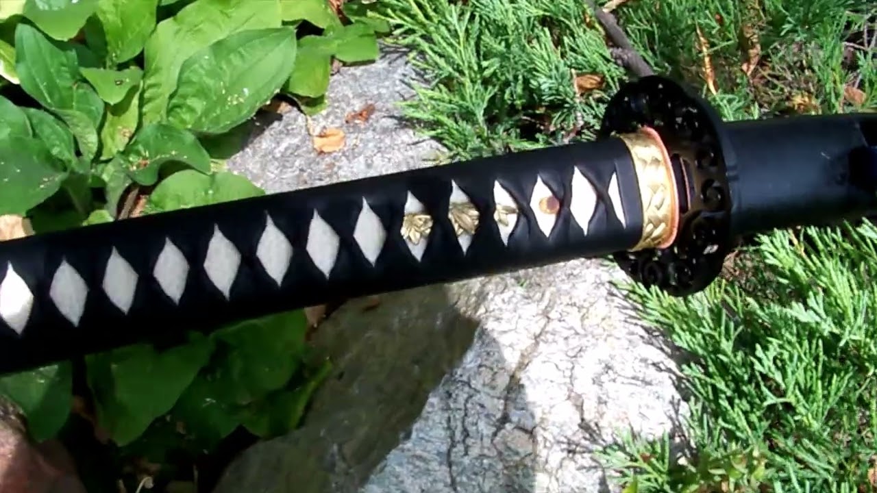 Cloudhammer Katana Drunken Review