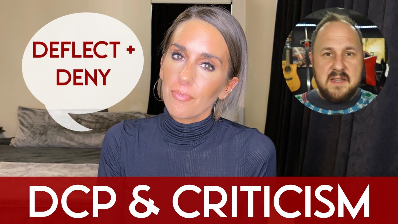 THE DAD CHALLENGE PODCAST: HIS RESPONSE TO CRITICISM