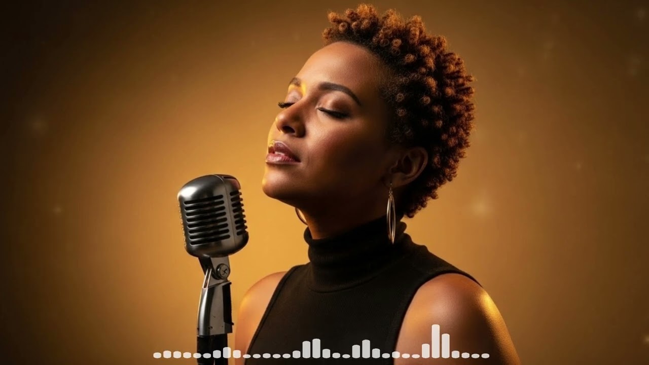 Smooth Jazz Female Vocals | Musik Jazz Romantis untuk Penyembuhan & Relax