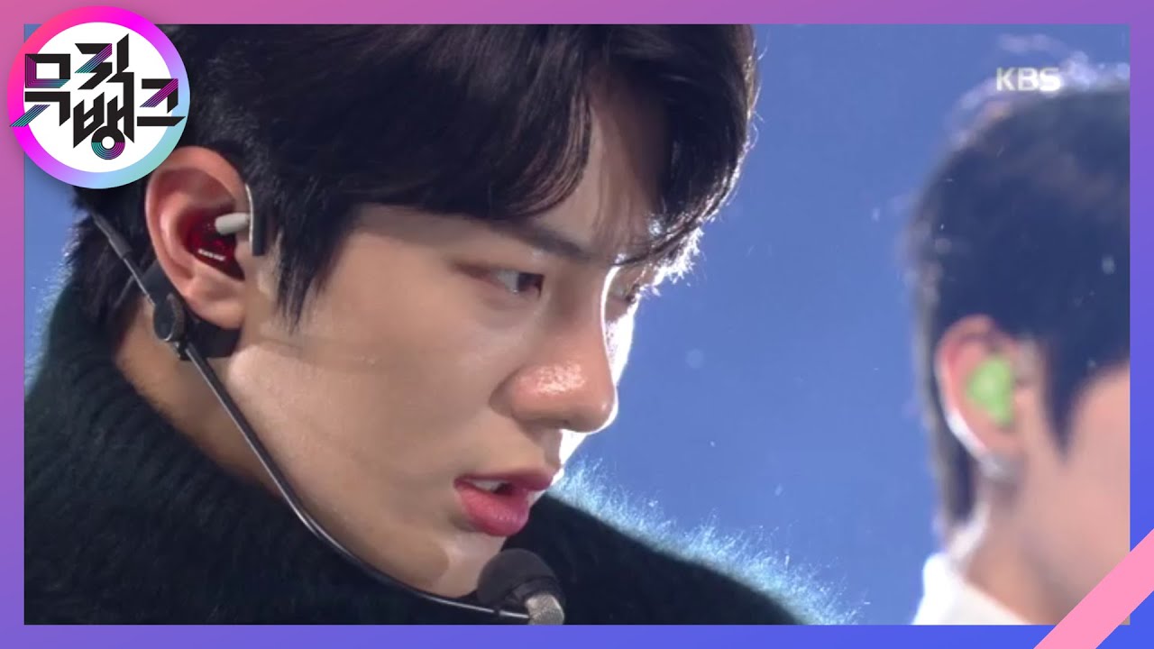 나침반(COMPASS) - 골든차일드(Golden Child)   [뮤직뱅크/Music Bank] 20200103