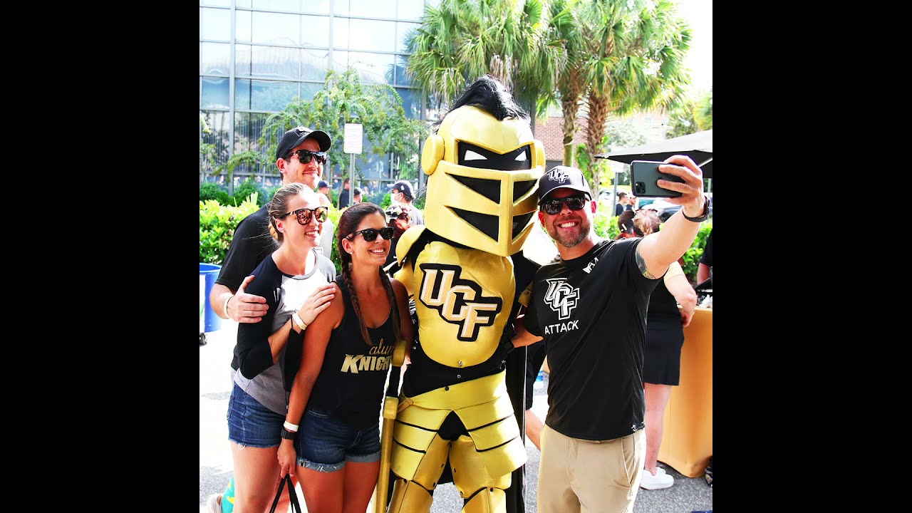 UCF Alumni Tailgate 2021