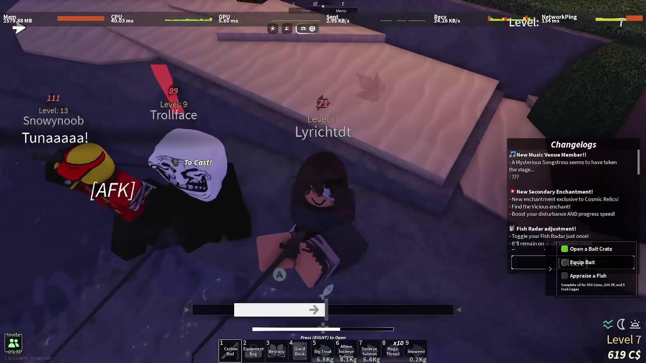 Roblox(@u@)