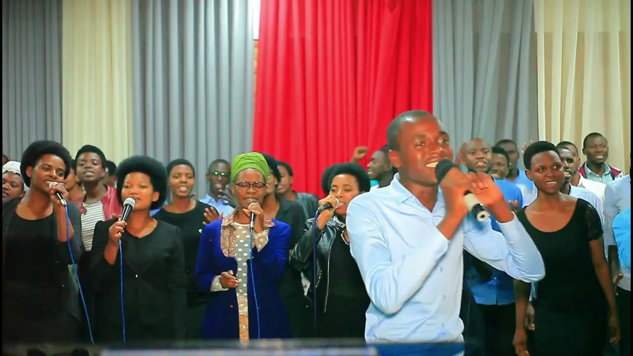 MUKORERE UWITEKA BY GILGAL CHOIR CEP UR NYARUGENGE @ MU IVUGABUTUMWA KURI ADEPR GITEGA(KIGALI)