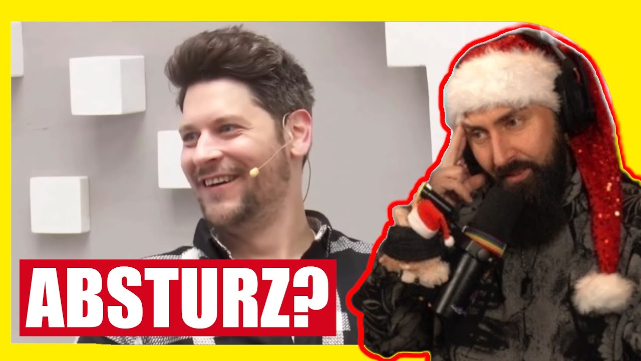 Du warst einst MEIN HELD, Simon. Hakon ist traurig über Simons eingeschlagenen Weg!