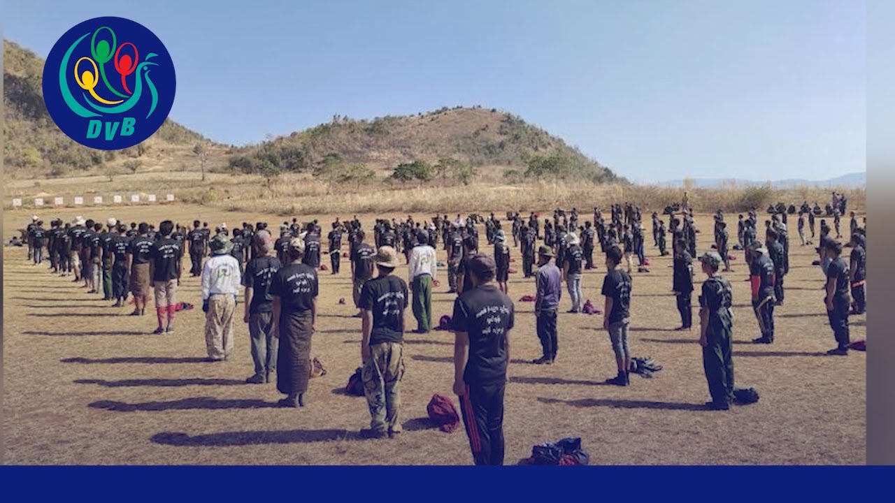 ရှမ်းတောင်က ရွာတွေမှာ စစ်တပ်နဲ့ ပြည်သူ့စစ်တွေက အတင်းအကြပ် စစ်သားစုဆောင်း- DVB News