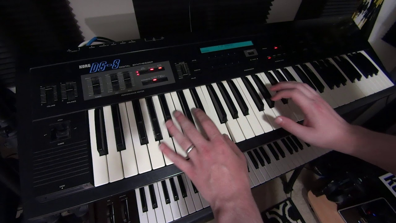 Synth Stuff Ep. 45 - Korg DS-8