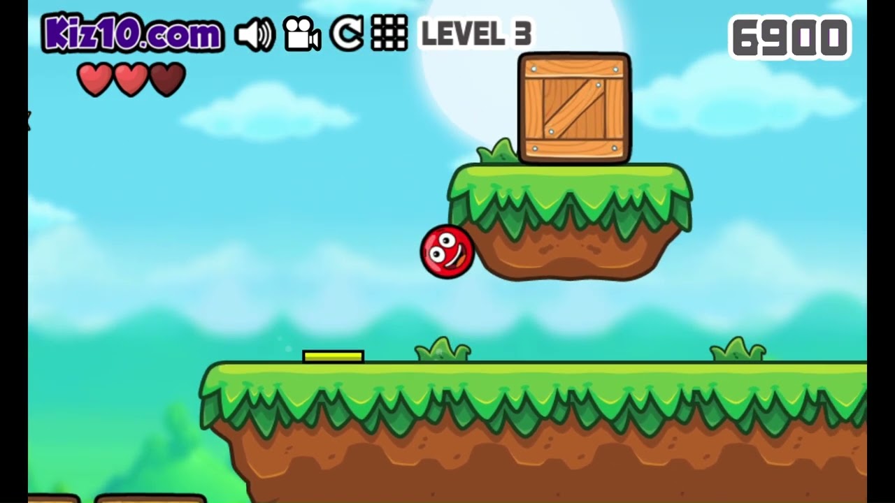 Red Ball Forever