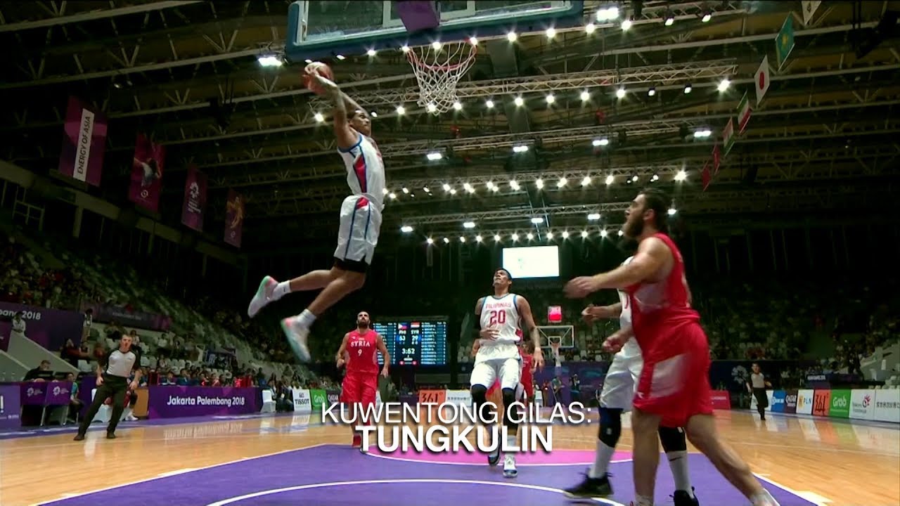 Tungkulin | Kuwentong Gilas