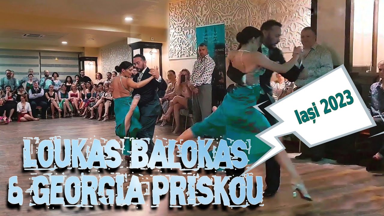 Loukas Balokas & Georgia Priskou @ Festivalito Verano 7th Edition, Iasi 2023
