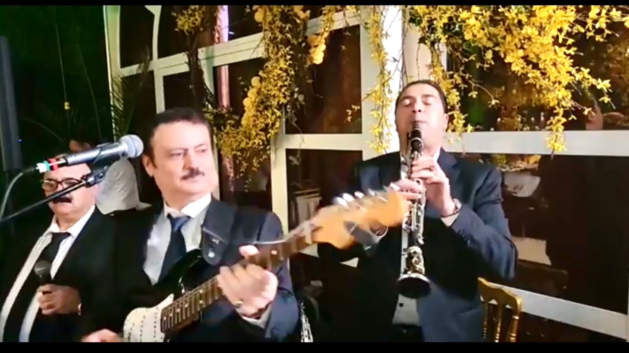Roshel Rubinov,Ilusha Havasov,Igor Yusupov Klarnet