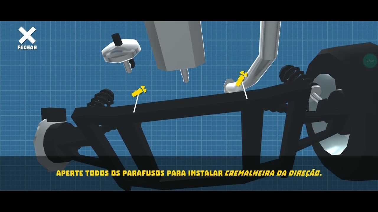 Arrumei vários carros de ferro velho e usados - Retrô garage 