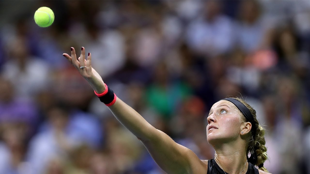 US Open 2017 In Review: Petra Kvitova