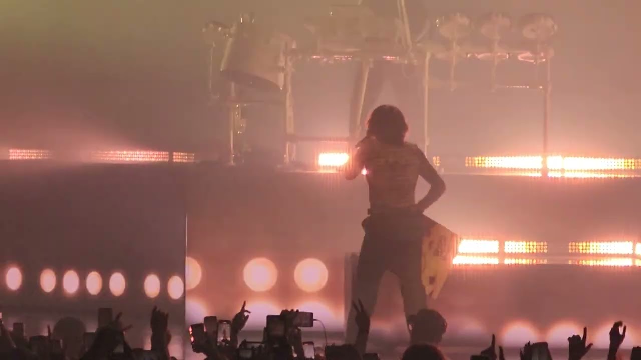 Bring Me The Horizon / Drown live @ Toyota Music Factory 10/18/22