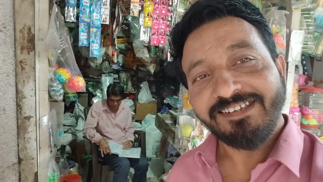 Vlog 3 day 3 kirana shop