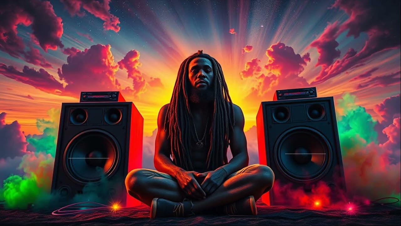 Deep Reggae Chill 🌴 Music to Relax Your Mind | Dani Lifestyle V.13