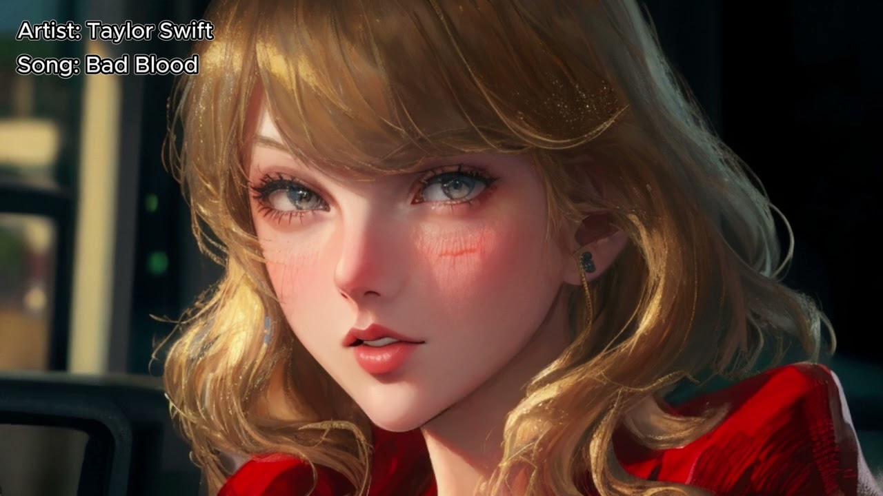 Bad Blood - Taylor Swift + lyrics | Another Nightcore Channel