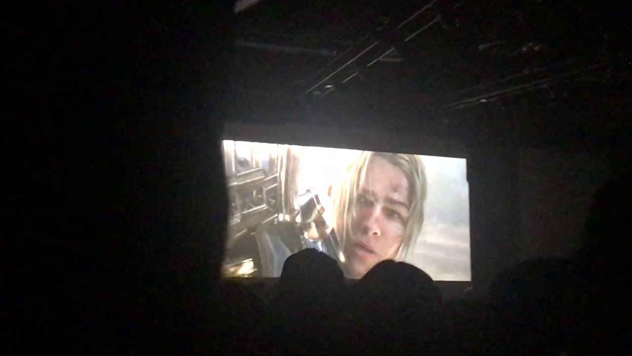 BlizzCon 2017 | Battle for Azeroth Intro Cinematic | Crowd Reaction