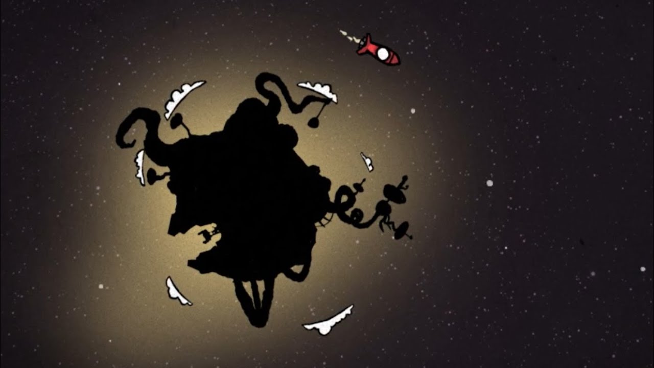 World of Goo 2 Final level + Ending credit