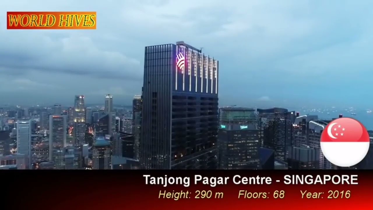 Top 10 Tallest building in south east asian countries