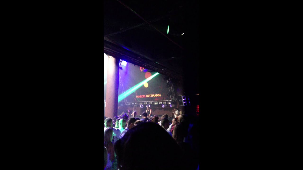 Marcel Dettmann @ Cocoon Amnesia 09-09-2013 playing ROD - Anindica [Klockworks]