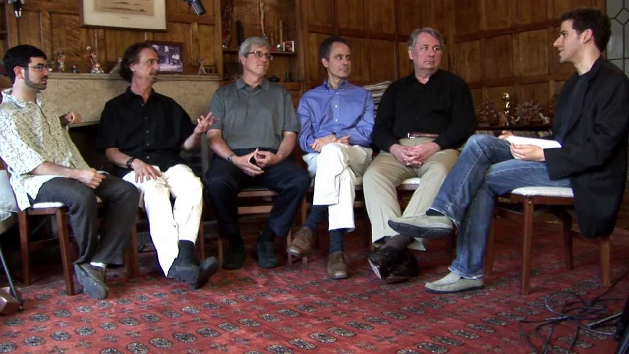 Conversations with Nick Canellakis: Emerson String Quartet