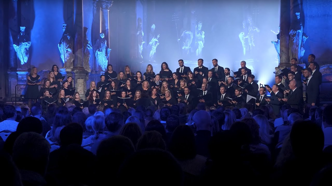 O Magnum Mysterium | Morten Lauridsen – Bel Canto Choir Vilnius