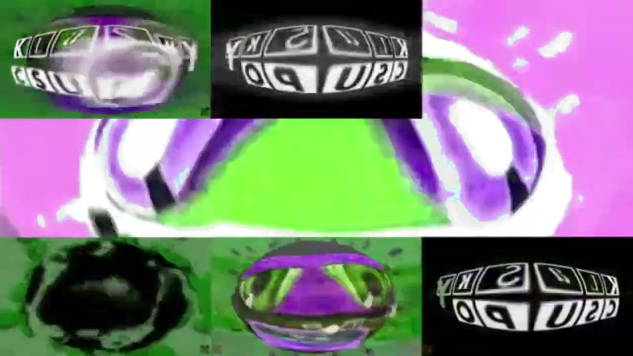 Klasky Csupo in The Real G-Major 893 has a Sparta Gamma Remix