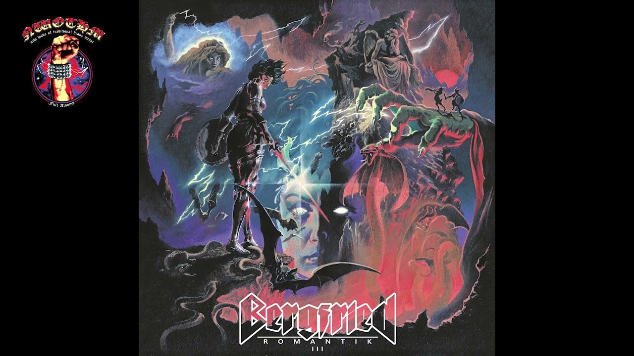 Bergfried - Romantik III (2025)