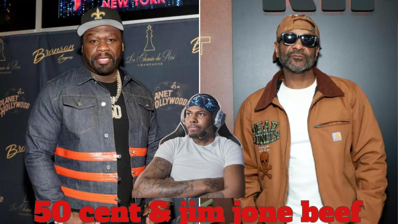 50 Cent DESTROYED Jim Jones After Eviction Scandal LEAKED