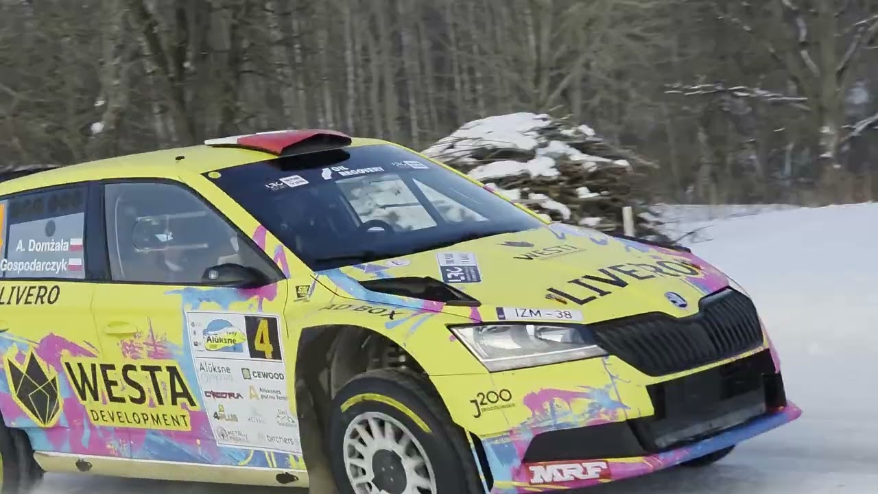 Rallijs Alūksne..2026