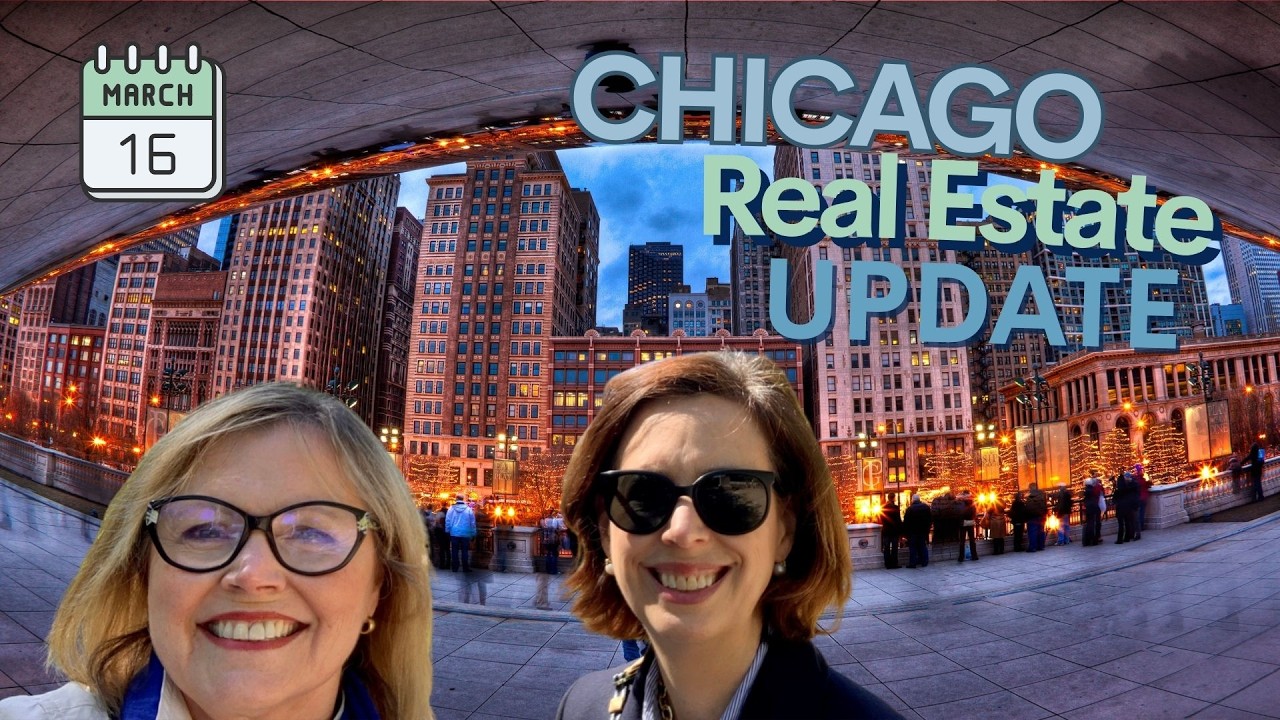 Chicago Housing Market Update + The Zillow vs Compass Controversy!
