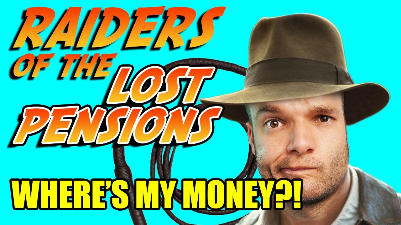 How to Find Your Lost Pension - Get Back &pound;13,000 Today