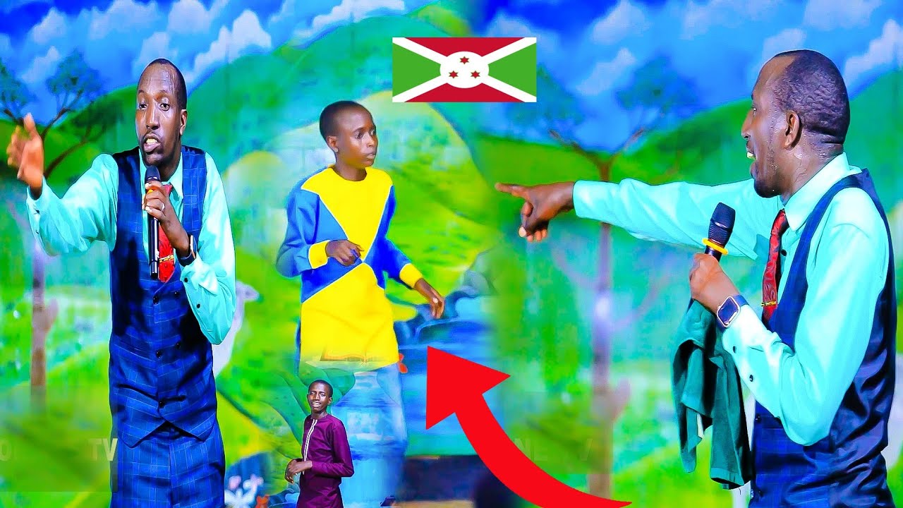 PAST BYISHIMO MUGITERANE CYABAYUMBE HAMWE NA BANA BIWE BAVUZEKO NTACO ZAGERAHO  IMANA. IRAKORA WE🙏🙏