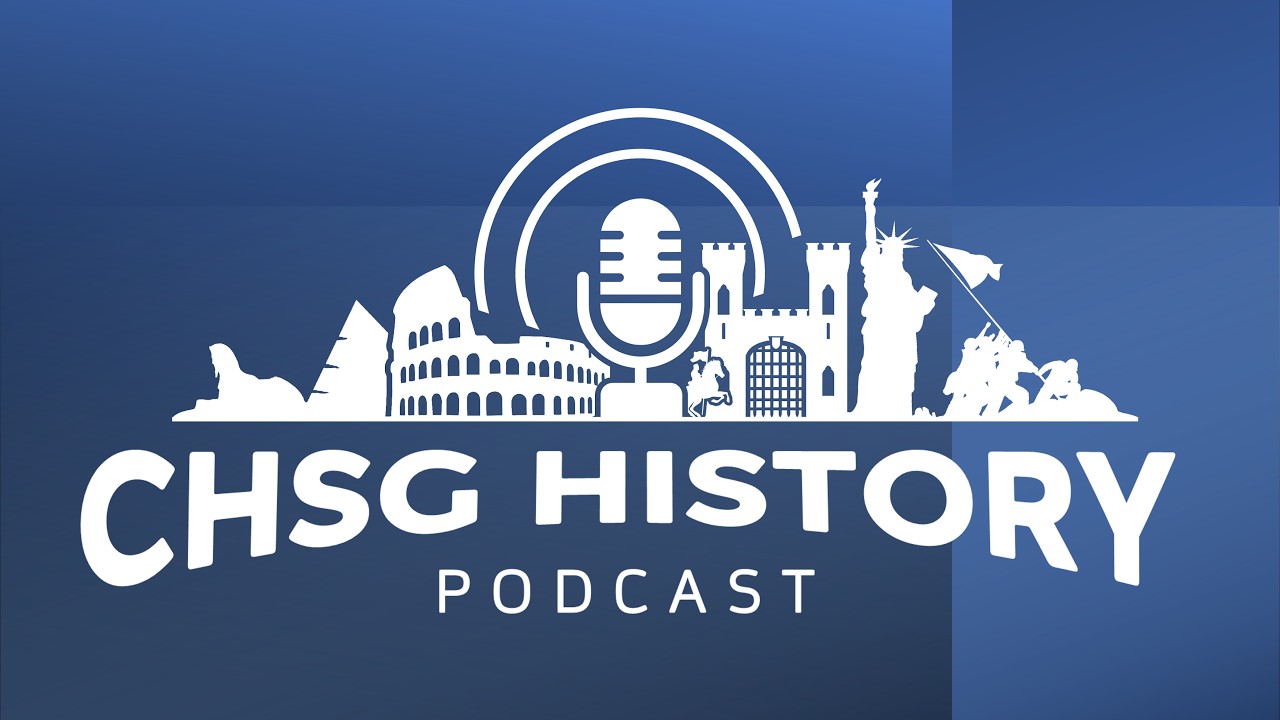 Подкаст об истории CHSG, эпизод 12