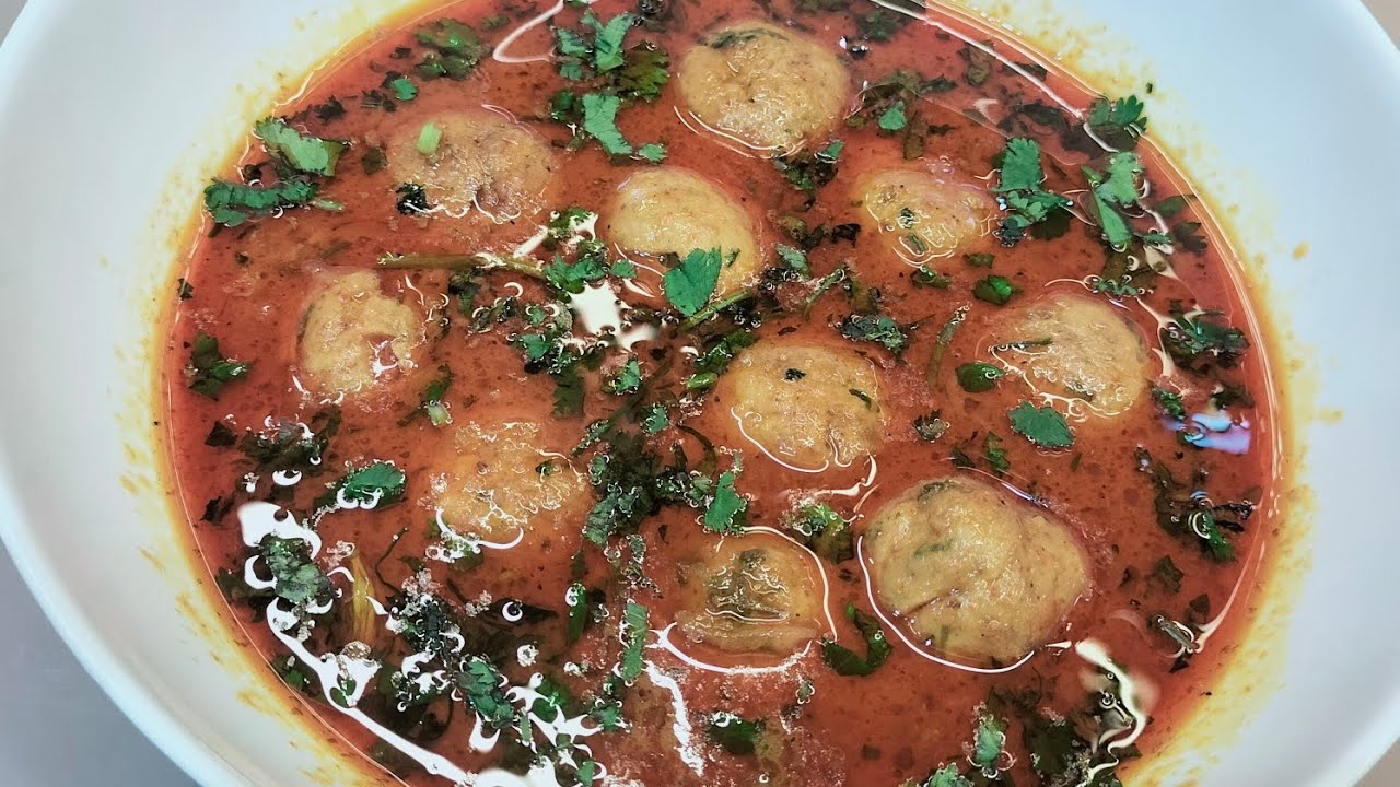 Chicken kofta curry #chickenkoftacurry#kofta with grevy #chickenrecipe #food #recipe 