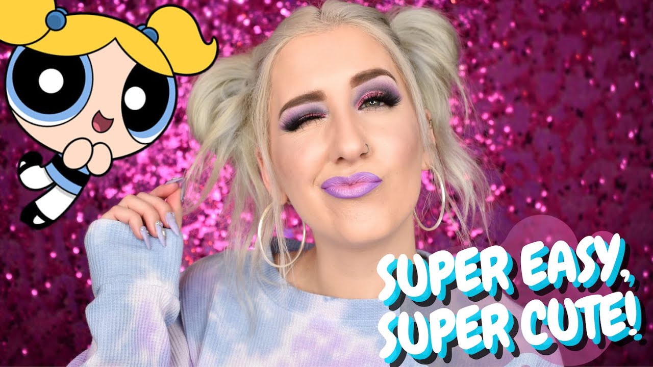 SUPER EASY SPACE TAILS HAIRSTYLE! *Most Requested Hair Tutorial*