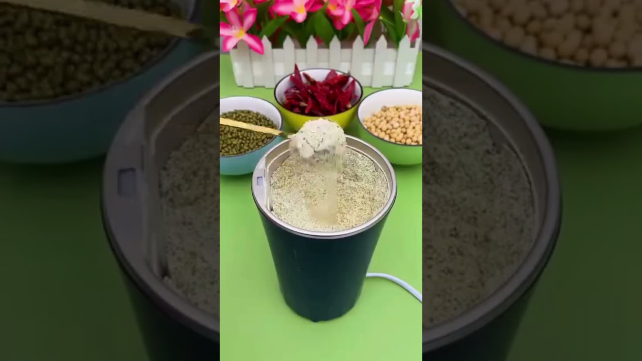 Compact Mixer & Grinder for Every Kitchen | Travel-Friendly & Fast!