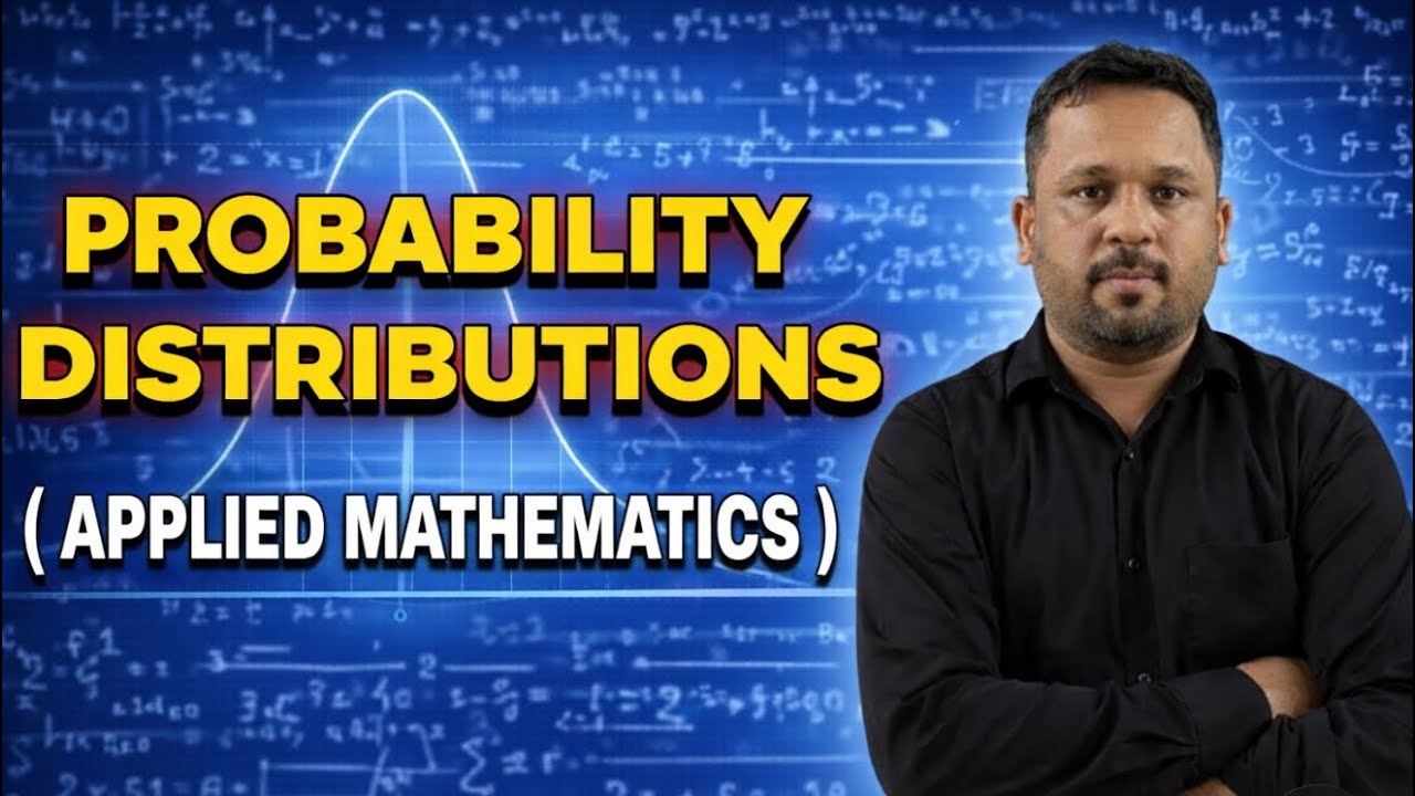 Probability Distribution Normal distribution 