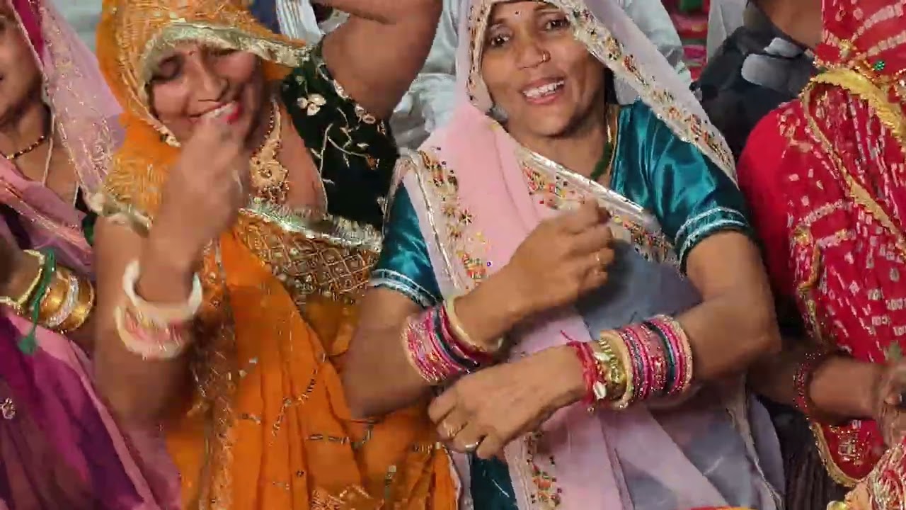 राजस्थानी देसी गीत 2025 | Rajasthani Desi Folk Song | Monu Prajapat